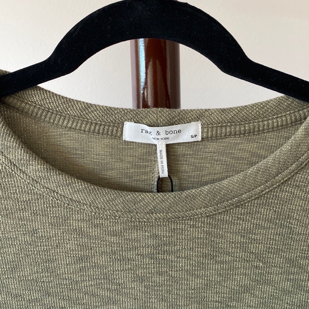 Rag & Bone T-Shirt - Picture 2 of 5